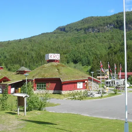 Nordnes Og 홀리데이파크 *