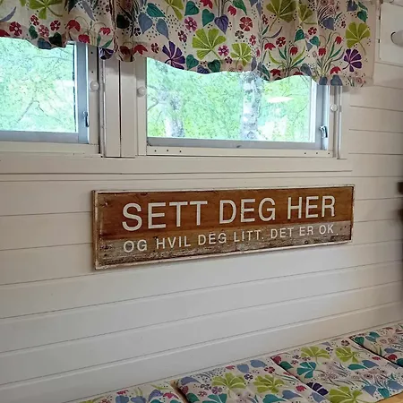 Semesterpark Nordnes Og *