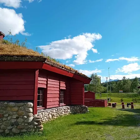 Nordnes Og 홀리데이파크 Rokland