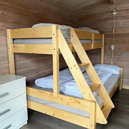 Nordnes Og 홀리데이파크 Rokland
