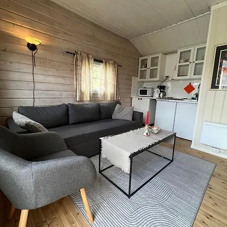 Nordnes Og 홀리데이파크 Rokland