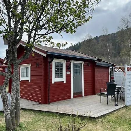 Üdülőpark Nordnes Og Rokland