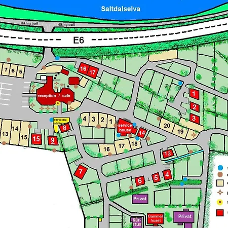 Nordnes Og Rokland