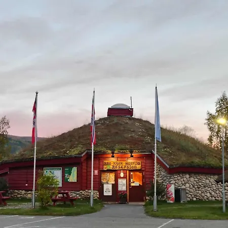 Nordnes Og Rokland