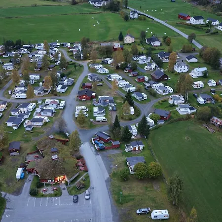 Nordnes Og Aldeamento Turístico