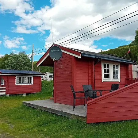 Nordnes Og Tatil parkı *