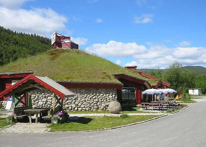 Nordnes Og Ferienpark Rokland