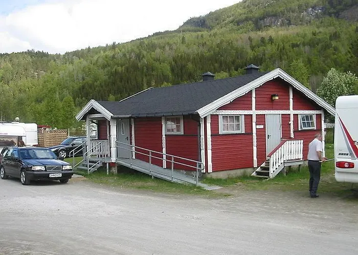 Nordnes Og Ferienpark Rokland