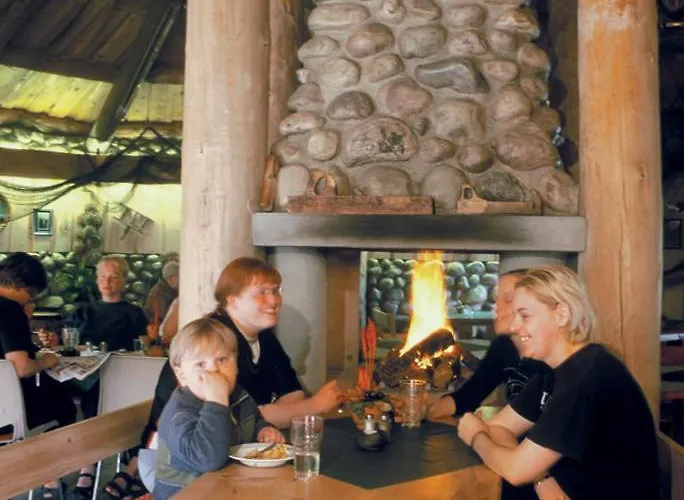 Πάρκο διακοπών Nordnes Og *