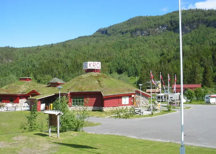 Nordnes Og Ferienpark *