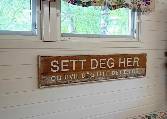 Πάρκο διακοπών Nordnes Og *