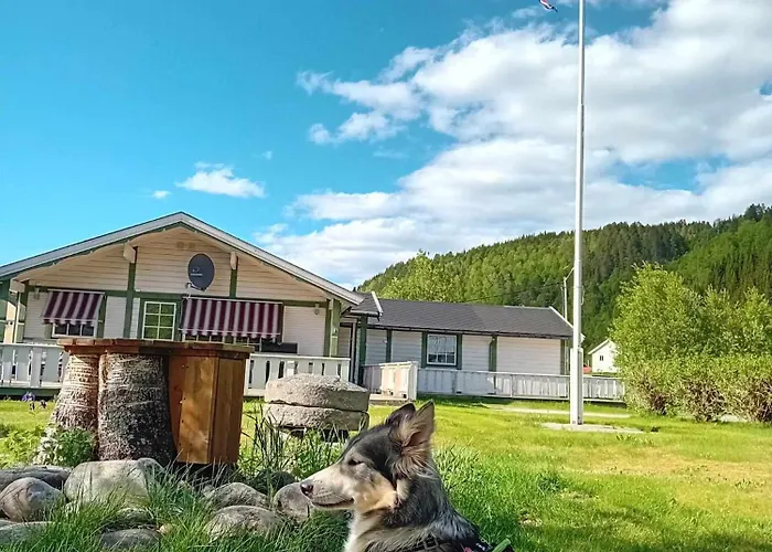 Nordnes Og Πάρκο διακοπών