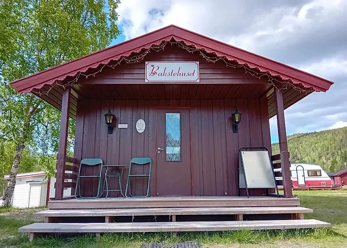 Kompleks wypoczynkowy Nordnes Og