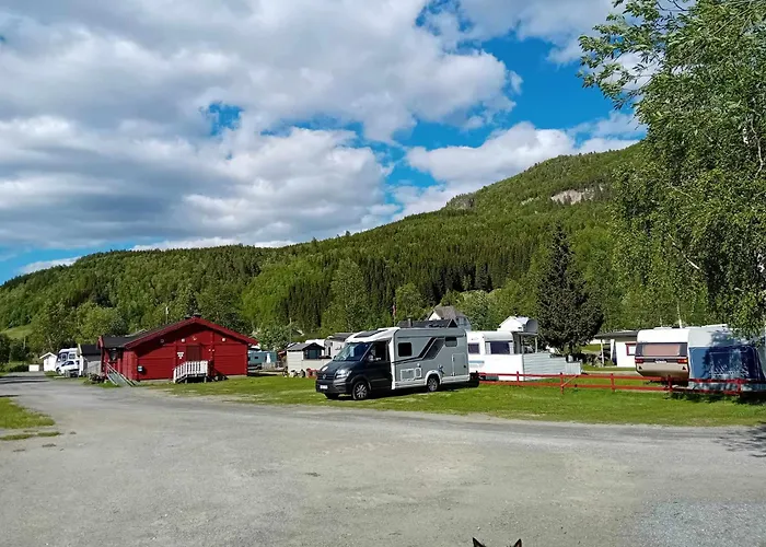 Nordnes Og Πάρκο διακοπών Rokland