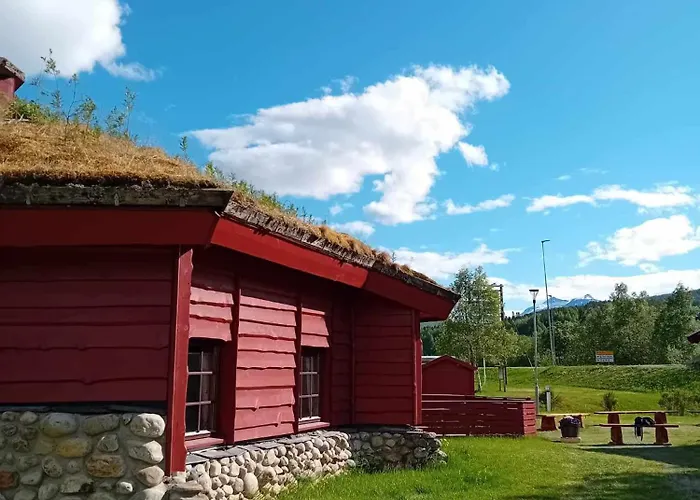 Nordnes Og Ferienpark Rokland
