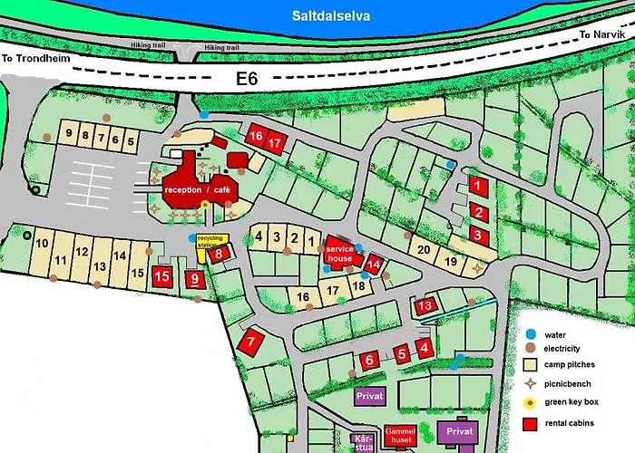 Nordnes Og Rokland