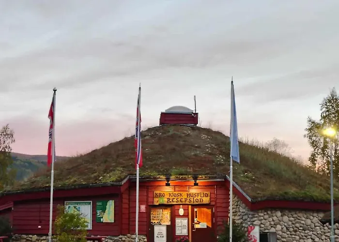 Nordnes Og Rokland
