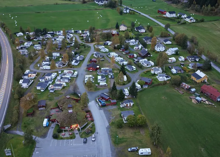 Nordnes Og Πάρκο διακοπών