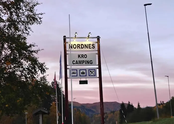 Ferienpark Nordnes Og *