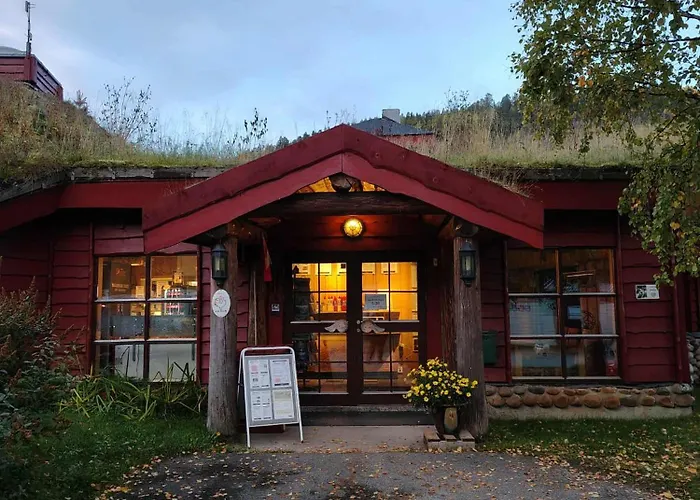 Nordnes Og Ferienpark Rokland