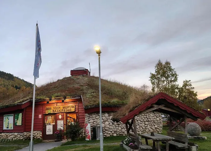 Ferienpark Nordnes Og *