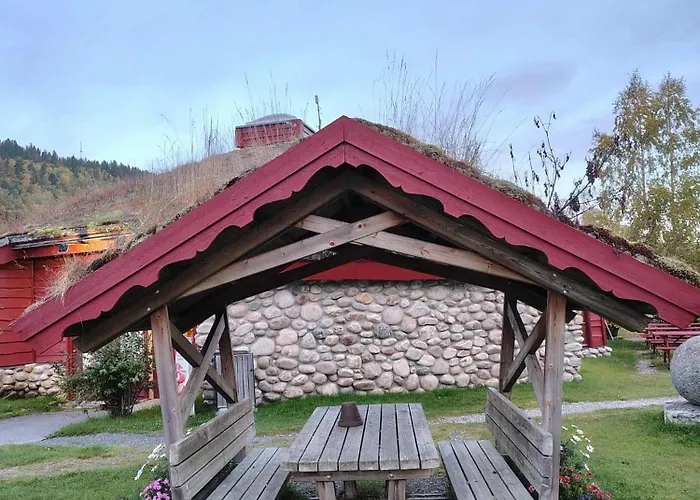 Nordnes Og Ferienpark Rokland