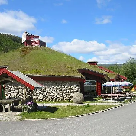 Nordnes Og פארק נופש Rokland