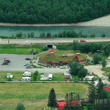 פארק נופש Nordnes Og *