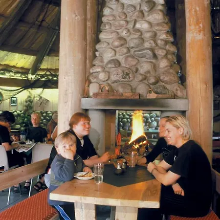 Parco vacanze Nordnes Og *