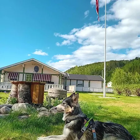 Nordnes Og פארק נופש