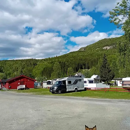 Nordnes Og פארק נופש Rokland