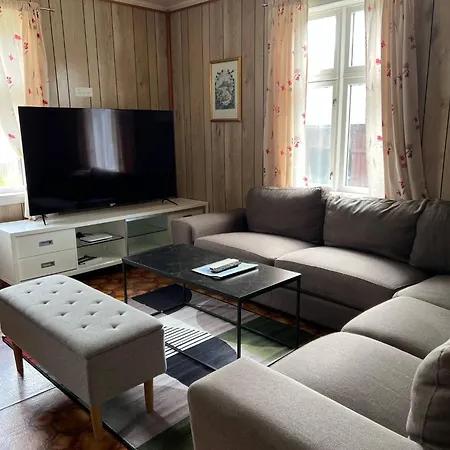 Parco vacanze Nordnes Og *