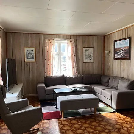 Parco vacanze Nordnes Og Rokland