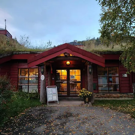 Nordnes Og פארק נופש Rokland