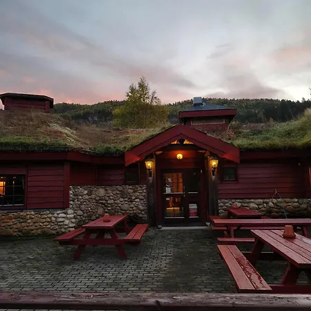 פארק נופש Nordnes Og Rokland