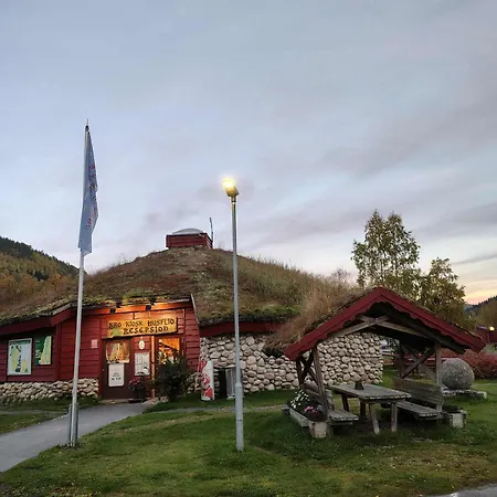 פארק נופש Nordnes Og *